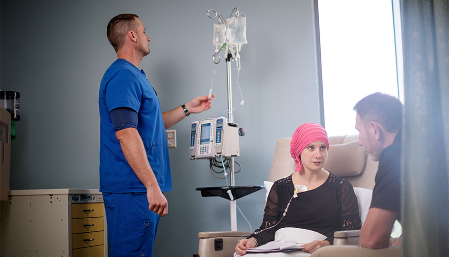 Exploring Methods Of Chemotherapy Administration